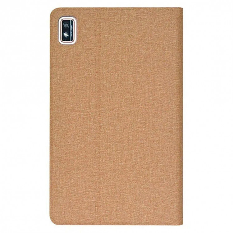 Чехол Flip Style для Blackview Tab 6 (золотой)