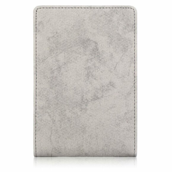 Чехол для PocketBook 616 / 627 / 632 / 632 Plus / 606 / 628 / 633 / Touch Lux / Basic Lux (серый)