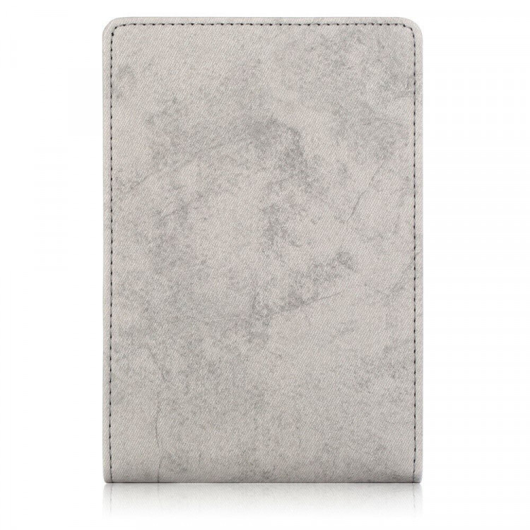 Чехол для PocketBook 616 / 627 / 632 / 632 Plus / 606 / 628 / 633 / Touch Lux / Basic Lux (серый)