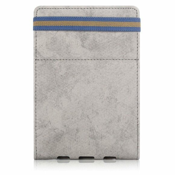 Чехол для PocketBook 616 / 627 / 632 / 632 Plus / 606 / 628 / 633 / Touch Lux / Basic Lux (серый)