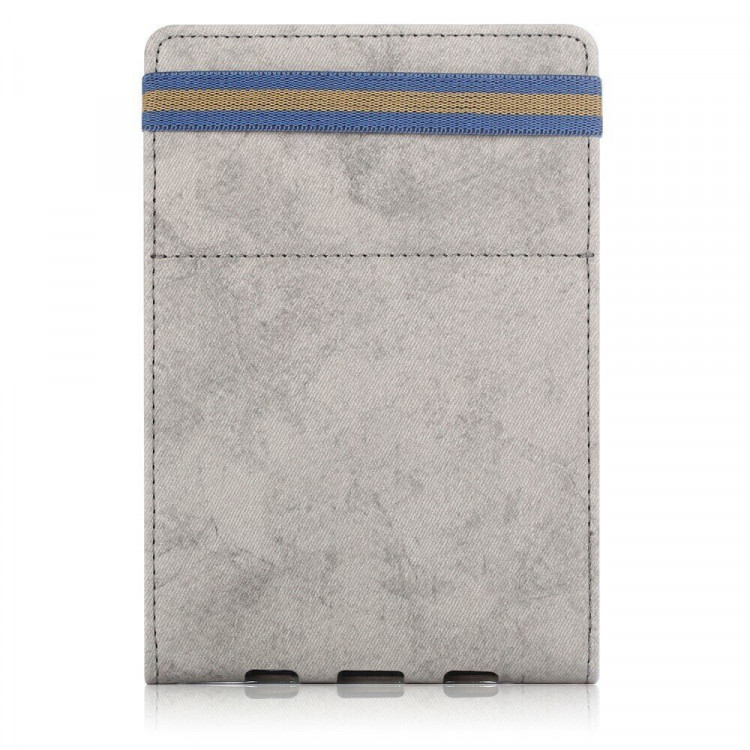 Чехол для PocketBook 616 / 627 / 632 / 632 Plus / 606 / 628 / 633 / Touch Lux / Basic Lux (серый)