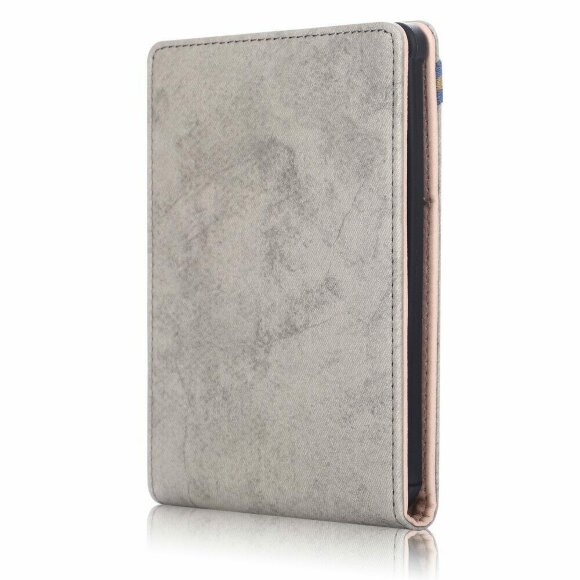 Чехол для PocketBook 616 / 627 / 632 / 632 Plus / 606 / 628 / 633 / Touch Lux / Basic Lux (серый)