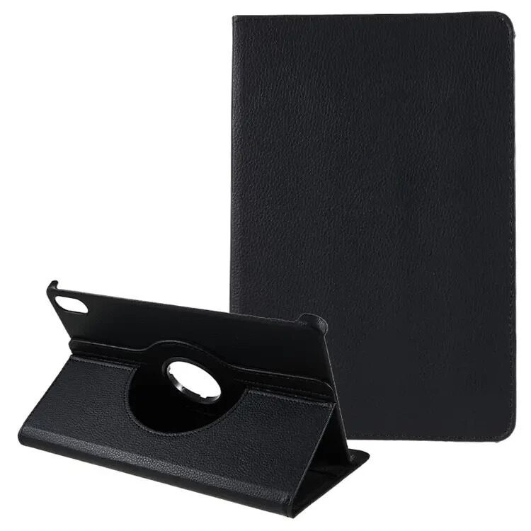 Поворотный чехол для Huawei MatePad 11 (2023) DBR-W09, DBR-W00, DBR-W10 (черный)