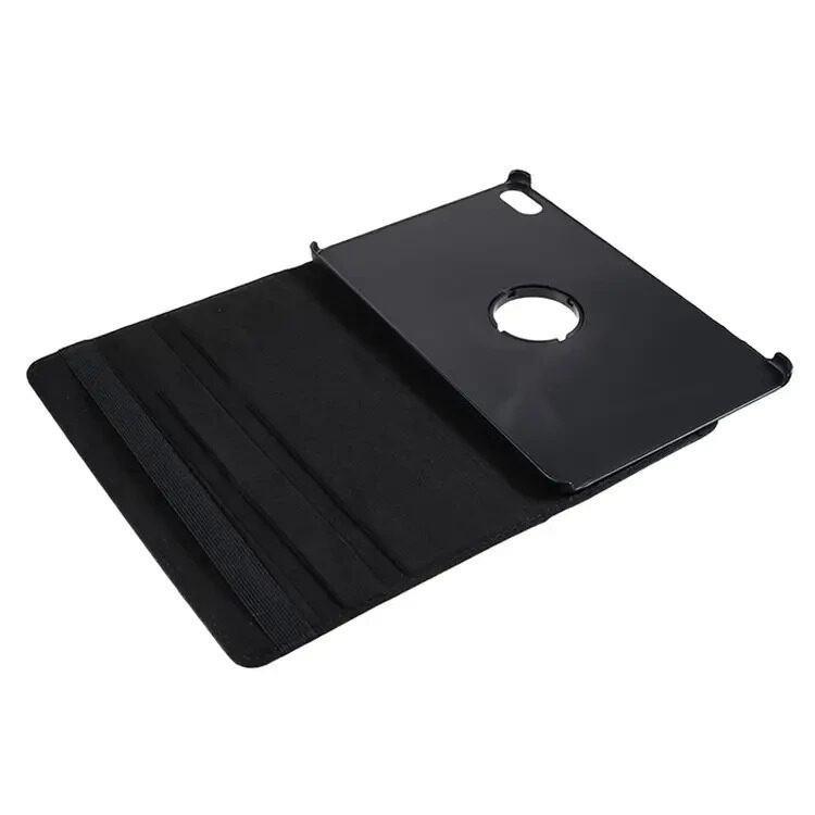 Поворотный чехол для Huawei MatePad 11 (2023) DBR-W09, DBR-W00, DBR-W10 (черный)