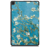 Чехол Smart Case для Teclast T50 (Apricot Blossom)