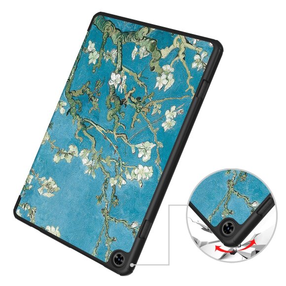 Чехол Smart Case для Teclast T50 (Apricot Blossom)