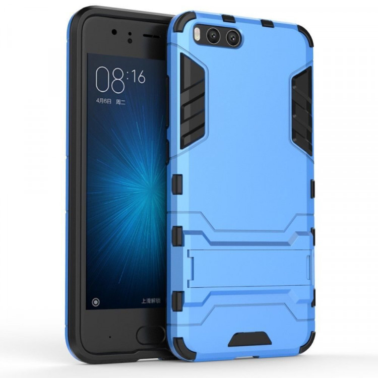Чехол Duty Armor для Xiaomi Mi6 (синий)