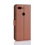 Чехол для Xiaomi Mi 8 Lite (коричневый)