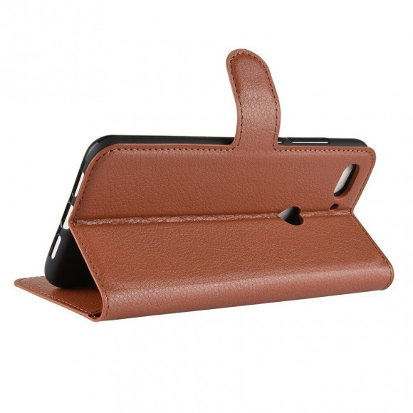 Чехол для Xiaomi Mi 8 Lite (коричневый)