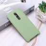 Силиконовый чехол Mobile Shell для Xiaomi Redmi K20 / Redmi K20 Pro / Xiaomi Mi 9T / Mi 9T Pro (темно-зеленый)