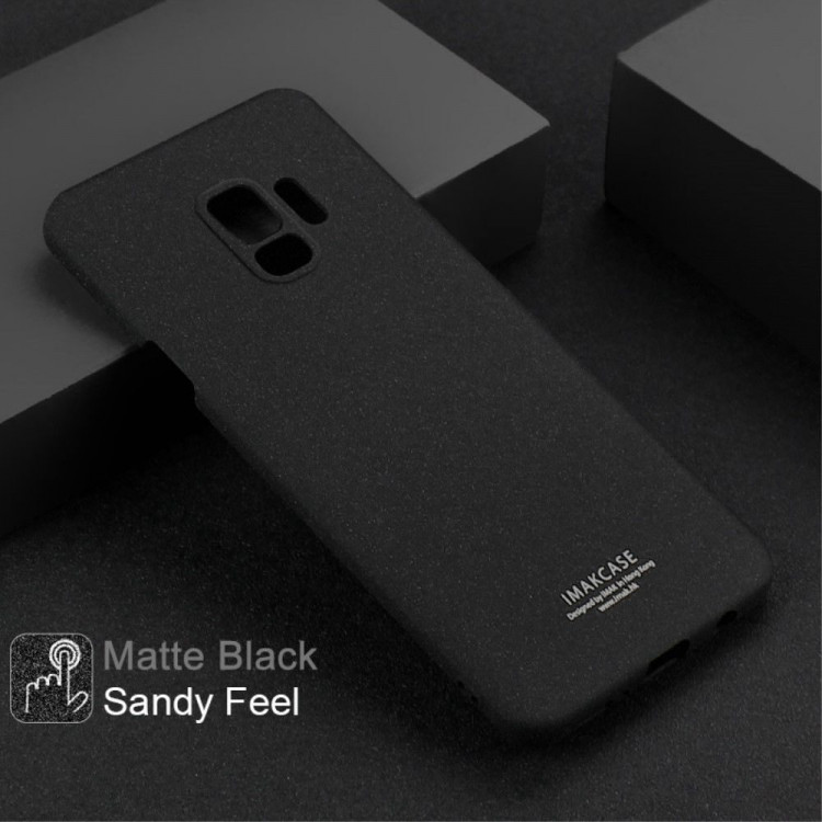 Чехол iMak Finger для Samsung Galaxy S9 (черный)