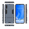 Чехол Duty Armor для Samsung Galaxy A70 (темно-синий)