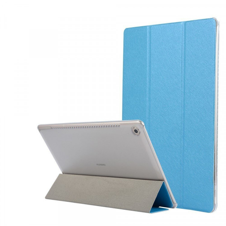 Чехол Smart-Case для Huawei MediaPad M5 10.8 / M5 10.8 Pro (голубой)