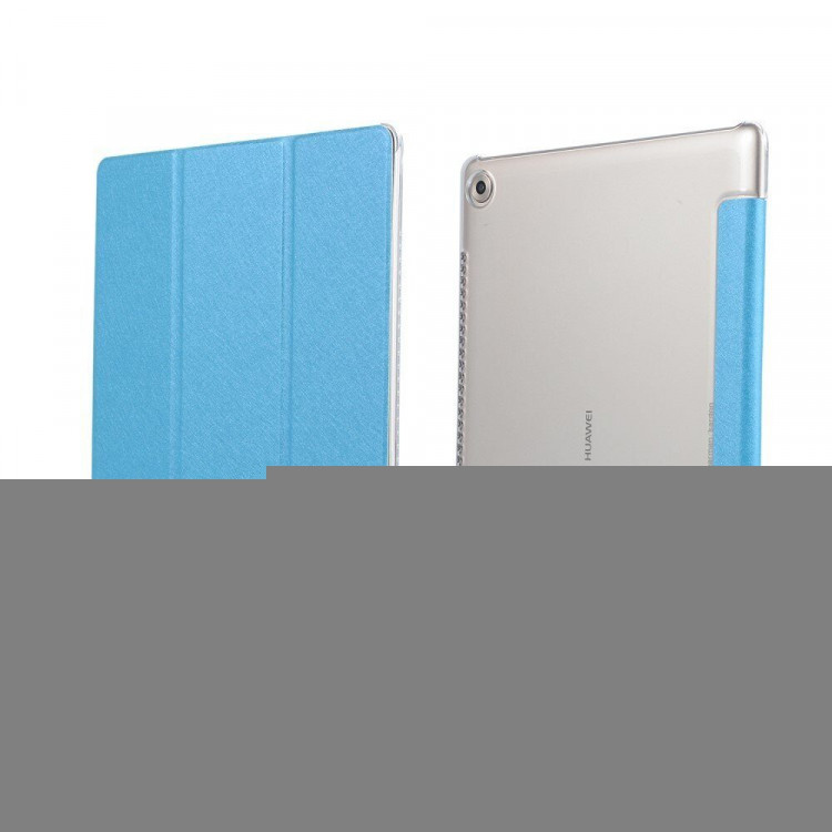 Чехол Smart-Case для Huawei MediaPad M5 10.8 / M5 10.8 Pro (голубой)