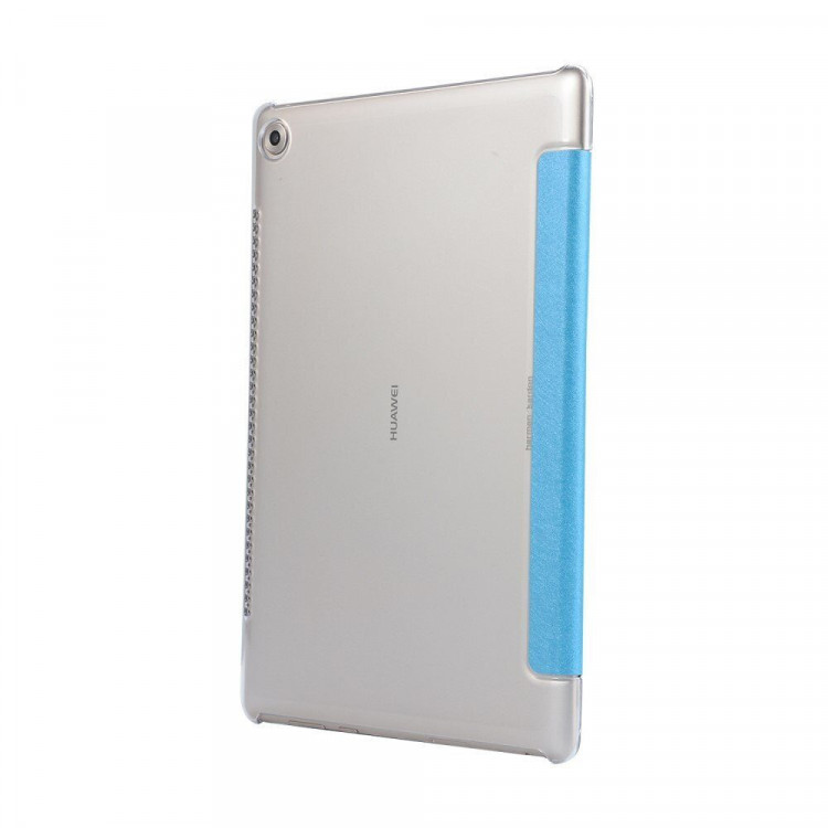 Чехол Smart-Case для Huawei MediaPad M5 10.8 / M5 10.8 Pro (голубой)