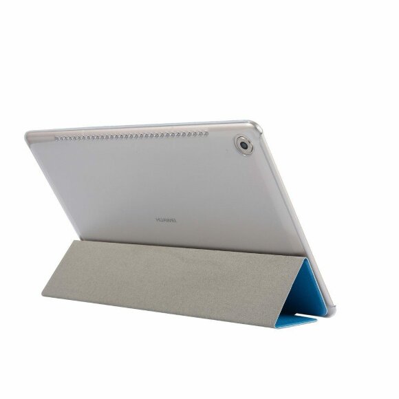 Чехол Smart-Case для Huawei MediaPad M5 10.8 / M5 10.8 Pro (голубой)