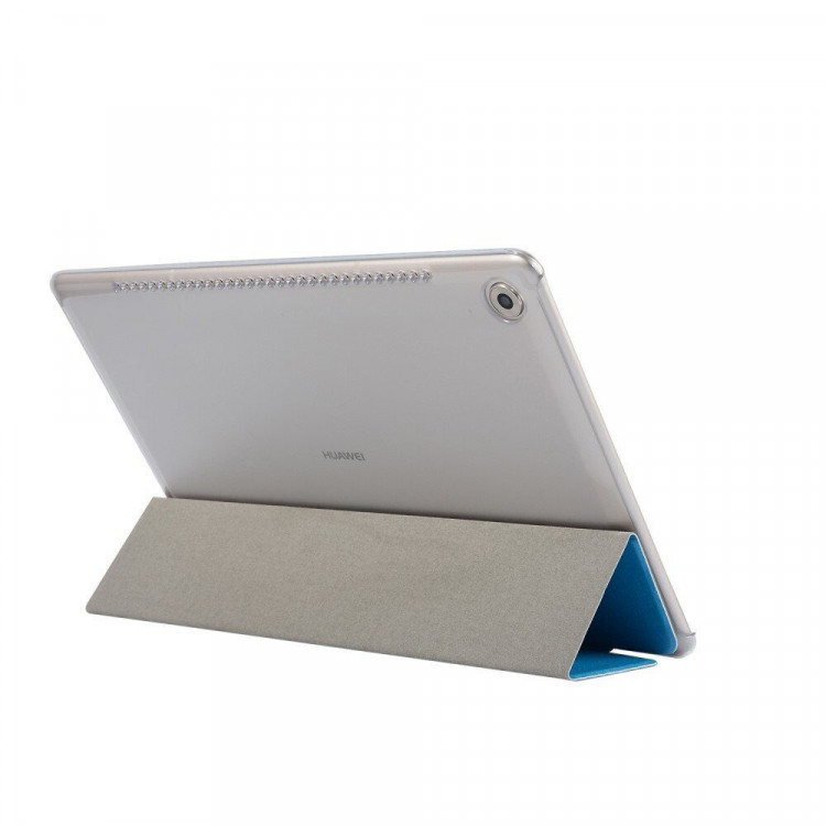 Чехол Smart-Case для Huawei MediaPad M5 10.8 / M5 10.8 Pro (голубой)
