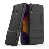 Чехол Duty Armor для Samsung Galaxy A30 / Galaxy A20 (черный) Чехол Duty Armor для Samsung Galaxy A30 / Galaxy A20 (черный)