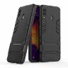 Чехол Duty Armor для Samsung Galaxy A30 / Galaxy A20 (черный)