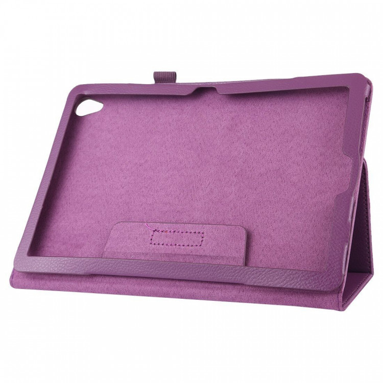 Чехол для Huawei MediaPad M6 10.8 (фиолетовый)