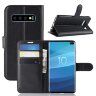 Чехол для Samsung Galaxy S10+ (Plus) (черный)