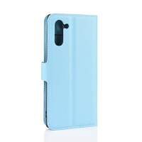 Чехол для Samsung Galaxy Note 10 (голубой)