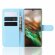 Чехол для Samsung Galaxy Note 10 (голубой)