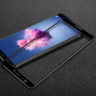 Защитное стекло 3D для Huawei P Smart / Enjoy 7S (черный) Защитное стекло 3D для Huawei P Smart / Enjoy 7S (черный)
