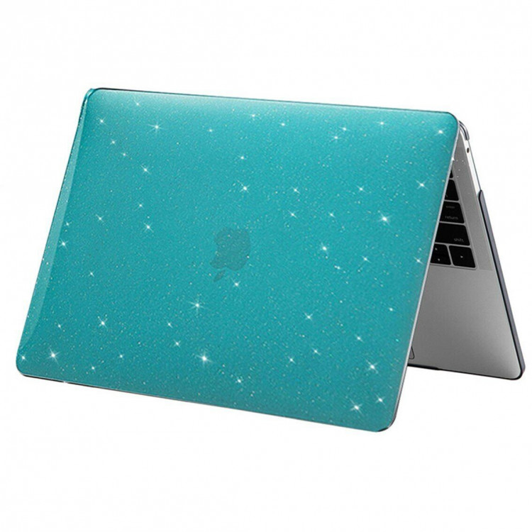 Чехол Starry Sky для Apple MacBook Air A2681, 13.6 дюйма, Apple M2 (голубой)