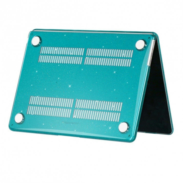 Чехол Starry Sky для Apple MacBook Air A2681, 13.6 дюйма, Apple M2 (голубой)