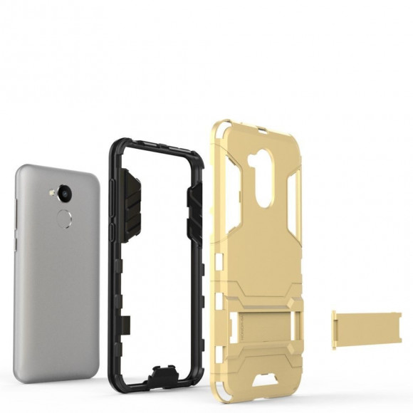 Чехол Duty Armor для Huawei Honor 6A (черный)