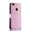Чехол для Huawei Honor 8 lite с визитницей (розовый)