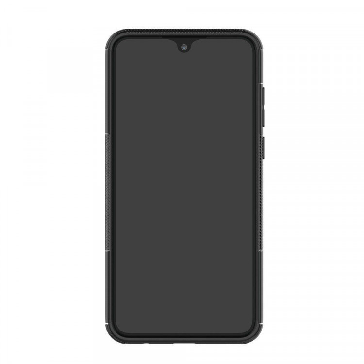 Чехол Hybrid Armor для Huawei Honor 8X Max (черный)