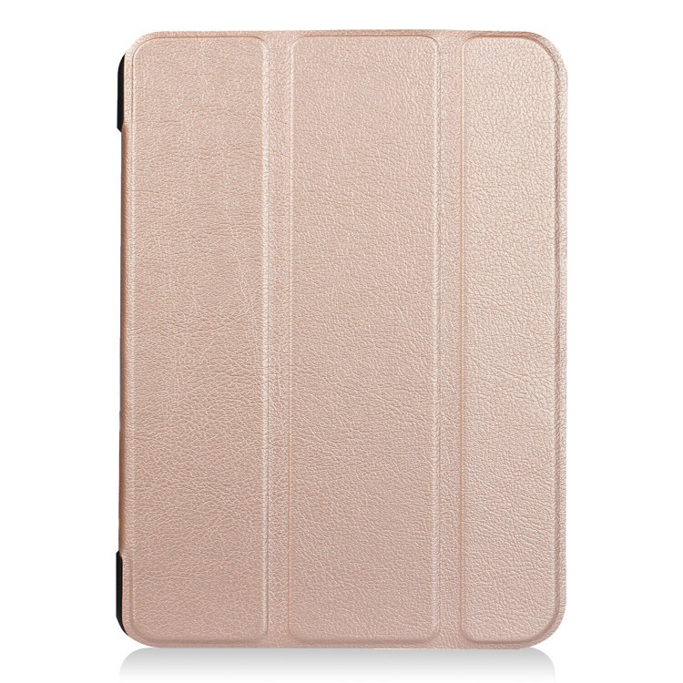 Планшетный чехол для iPad 5 2017 / iPad 6 2018, 9,7 дюйма (розовый)