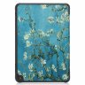 Чехол Smart Case для Amazon Fire HD 8 / 8 Plus (2020), 8 дюймов (Apricot Flower)
