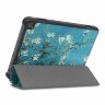 Чехол Smart Case для Amazon Fire HD 8 / 8 Plus (2020), 8 дюймов (Apricot Flower)