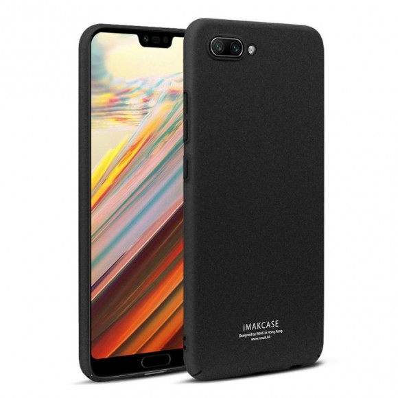 Чехол iMak Finger для Huawei Honor 10 (черный)