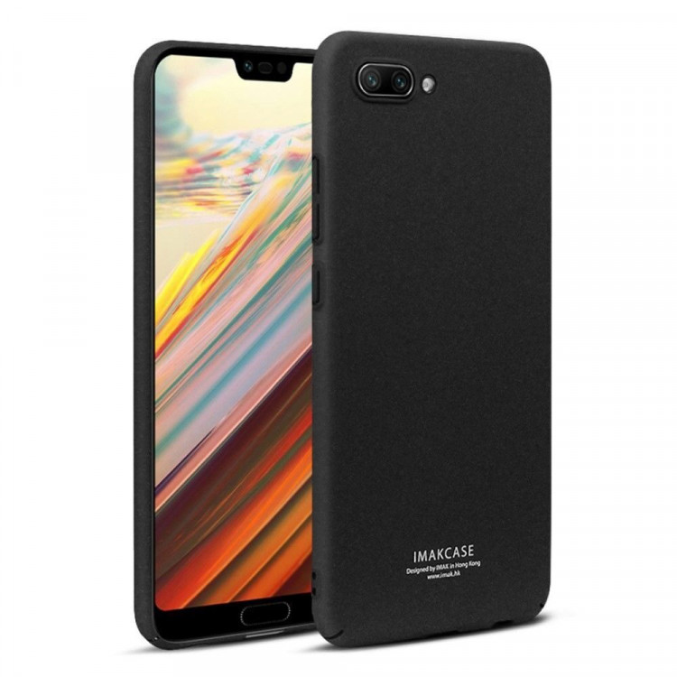 Чехол iMak Finger для Huawei Honor 10 (черный)