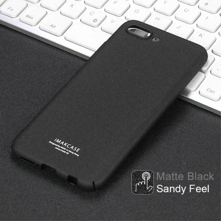 Чехол iMak Finger для Huawei Honor 10 (черный)