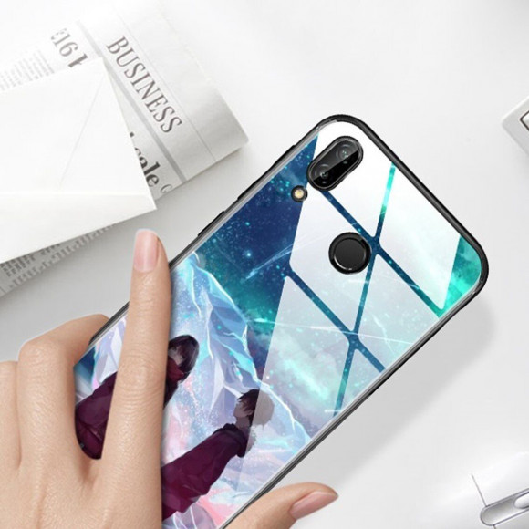 Чехол-накладка для Huawei nova 3 (Meet) Чехол-накладка для Huawei nova 3 (Meet)