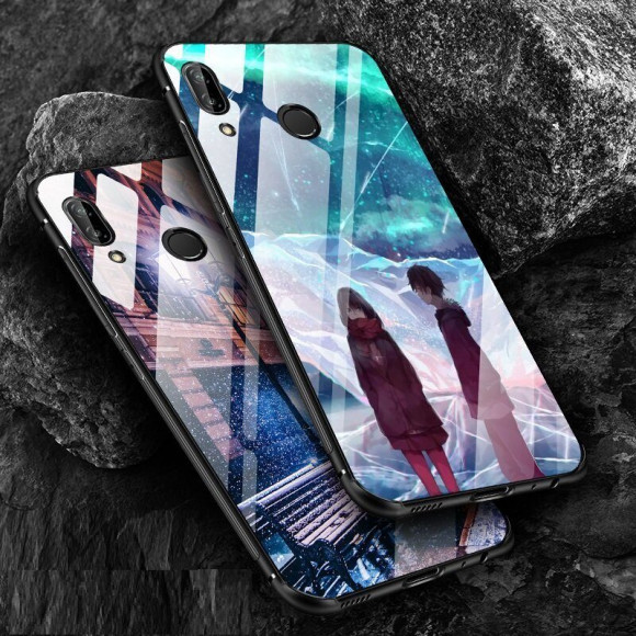 Чехол-накладка для Huawei nova 3 (Meet) Чехол-накладка для Huawei nova 3 (Meet)