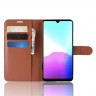Чехол для Huawei Mate 20 (коричневый)