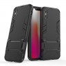 Чехол Duty Armor для iPhone XS (черный)