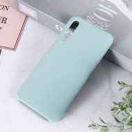 Силиконовый чехол Mobile Shell для Honor 9X Pro (бирюзовый) Силиконовый чехол Mobile Shell для Honor 9X Pro (бирюзовый)