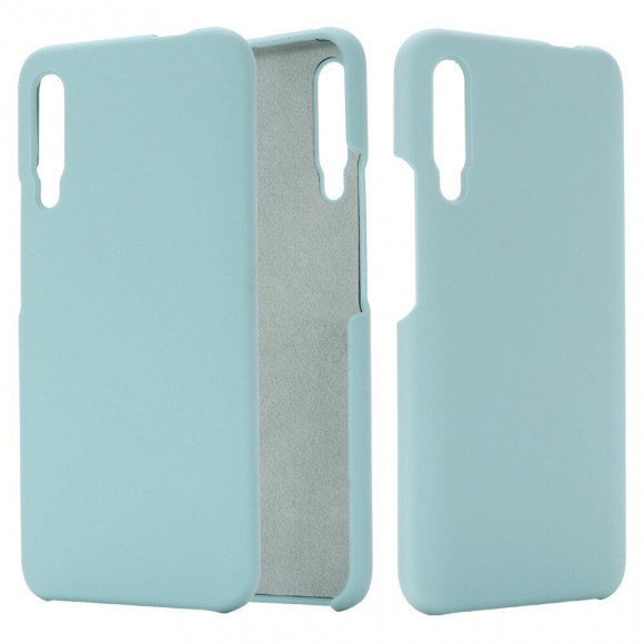 Силиконовый чехол Mobile Shell для Honor 9X Pro (бирюзовый)
