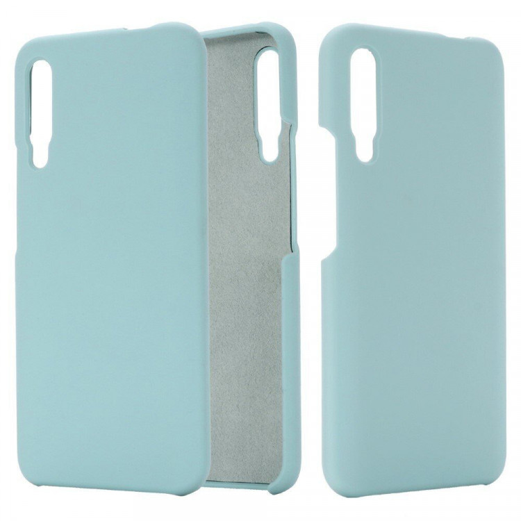 Силиконовый чехол Mobile Shell для Honor 9X Pro (бирюзовый)