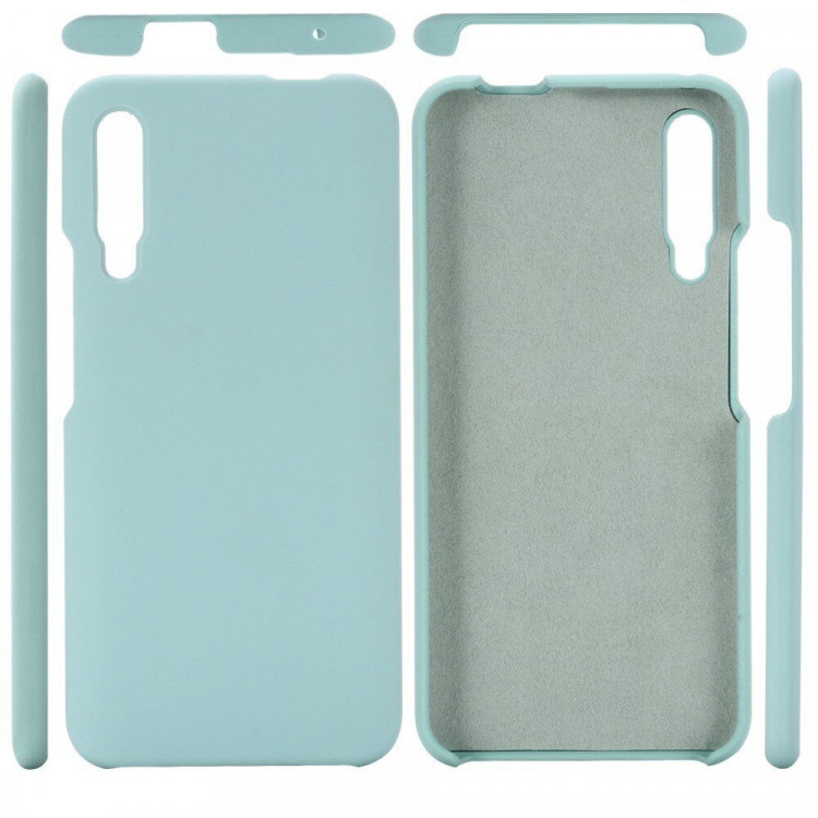 Силиконовый чехол Mobile Shell для Honor 9X Pro (бирюзовый)