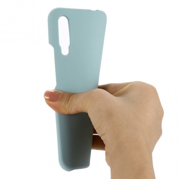 Силиконовый чехол Mobile Shell для Honor 9X Pro (бирюзовый)