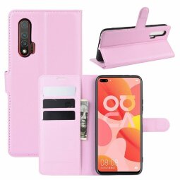 Чехол для Huawei nova 6 (розовый)