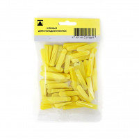 Клинья для плитки  7х8х38 мм (100 шт.)